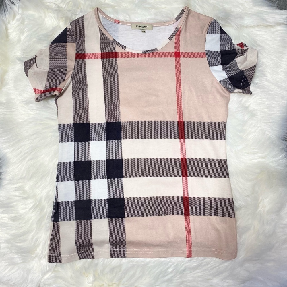 Burberry Womens Shirt
